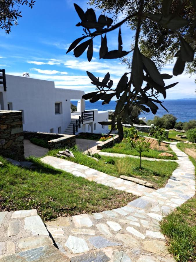Skinammos Eco Villas Marmari  エクステリア 写真