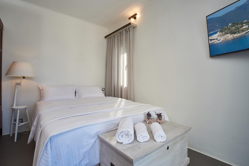 Skinammos Eco Villas Marmari  エクステリア 写真