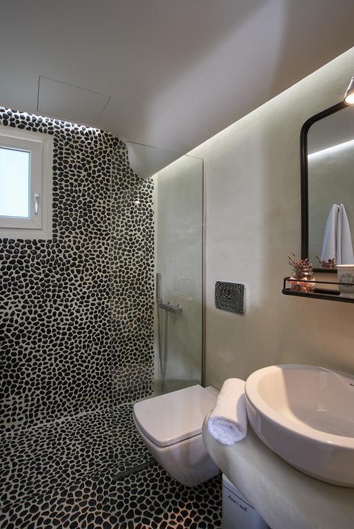 Skinammos Eco Villas Marmari  エクステリア 写真