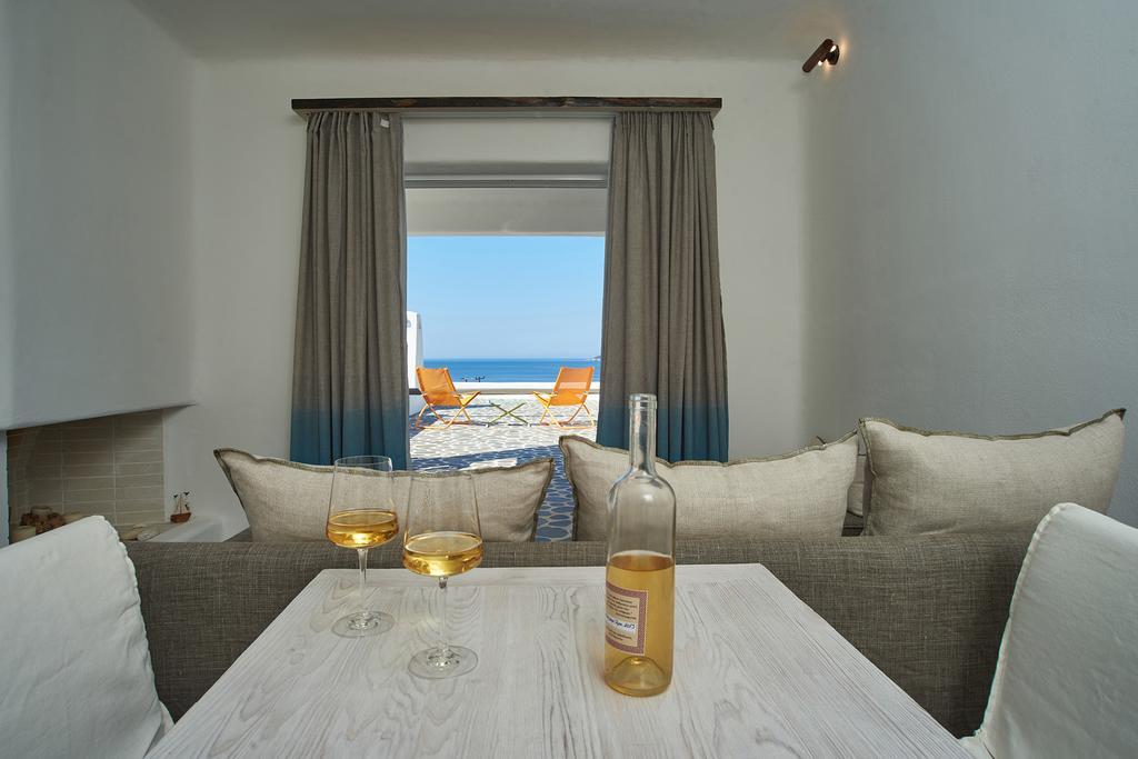 Skinammos Eco Villas Marmari  エクステリア 写真