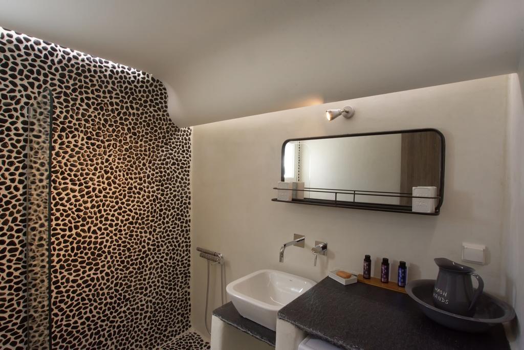 Skinammos Eco Villas Marmari  エクステリア 写真