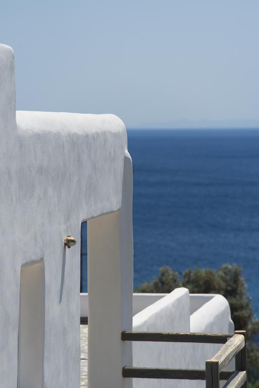 Skinammos Eco Villas Marmari  エクステリア 写真
