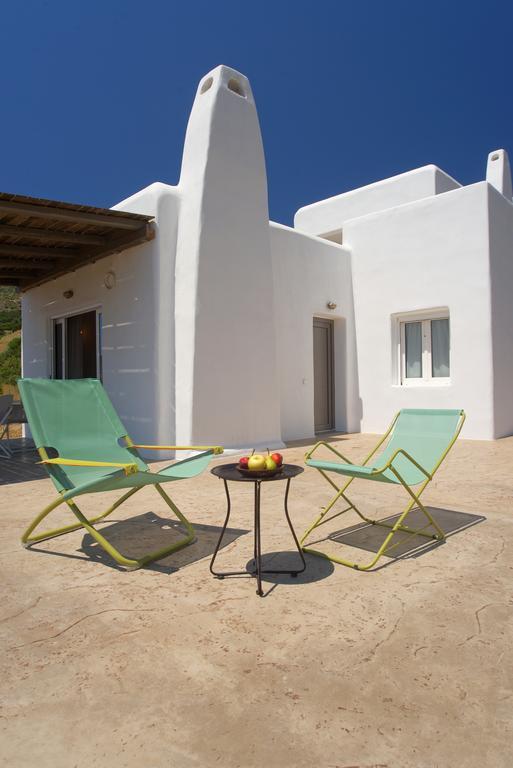 Skinammos Eco Villas Marmari  エクステリア 写真
