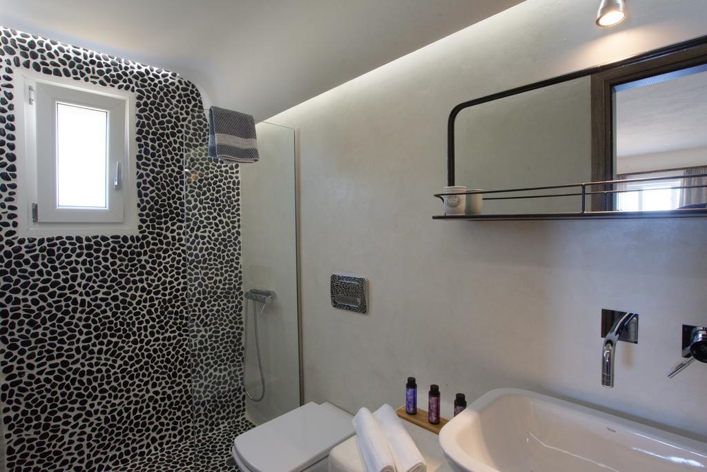 Skinammos Eco Villas Marmari  エクステリア 写真