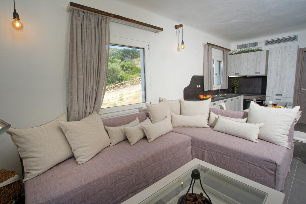 Skinammos Eco Villas Marmari  エクステリア 写真