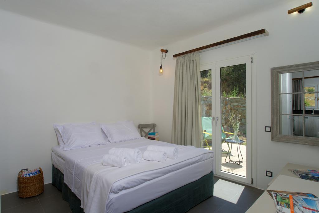 Skinammos Eco Villas Marmari  エクステリア 写真