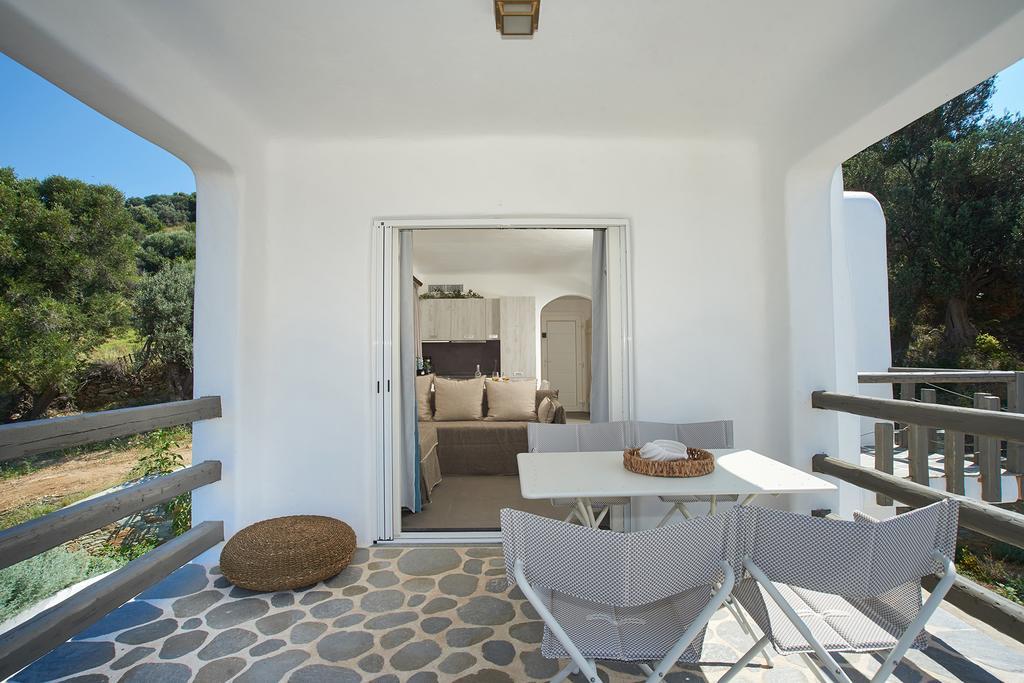 Skinammos Eco Villas Marmari  エクステリア 写真