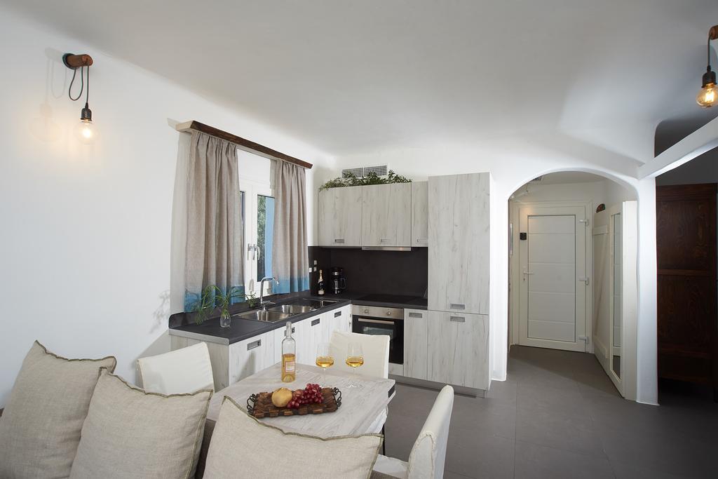 Skinammos Eco Villas Marmari  エクステリア 写真