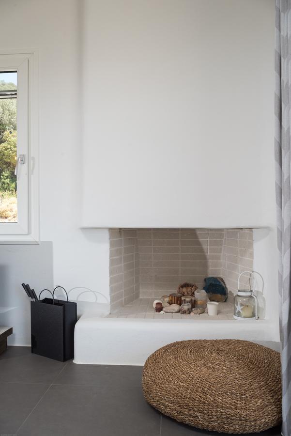 Skinammos Eco Villas Marmari  エクステリア 写真