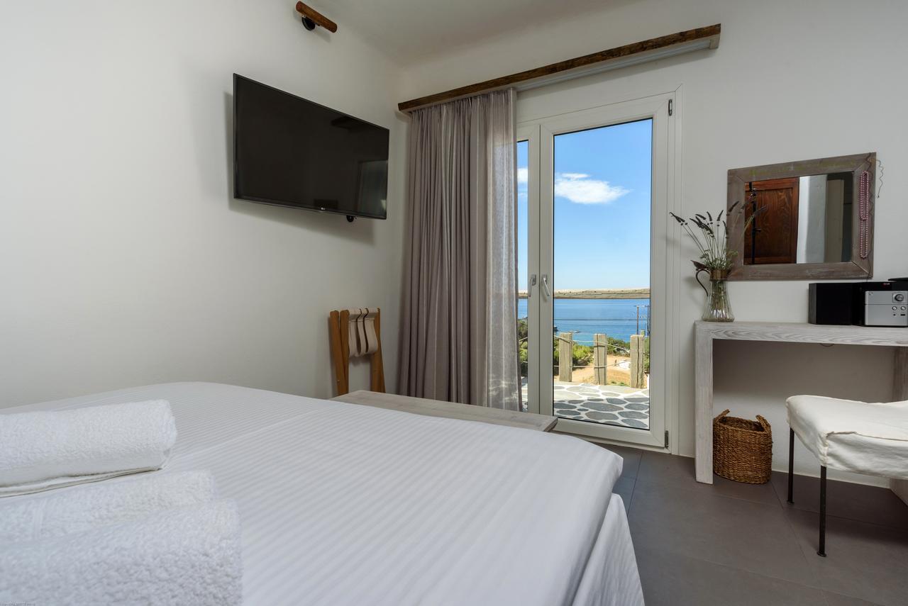 Skinammos Eco Villas Marmari  エクステリア 写真