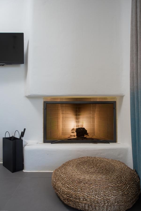 Skinammos Eco Villas Marmari  エクステリア 写真