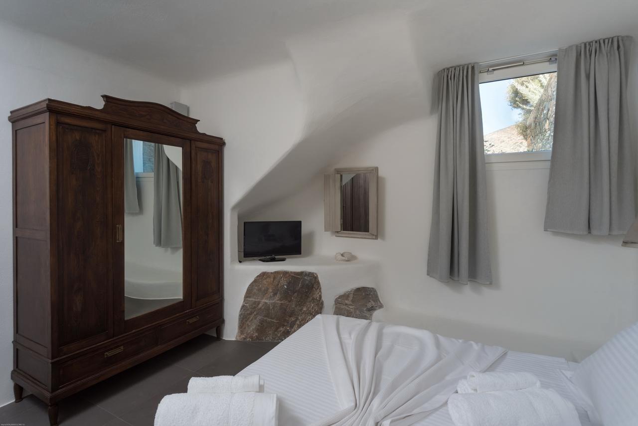 Skinammos Eco Villas Marmari  エクステリア 写真