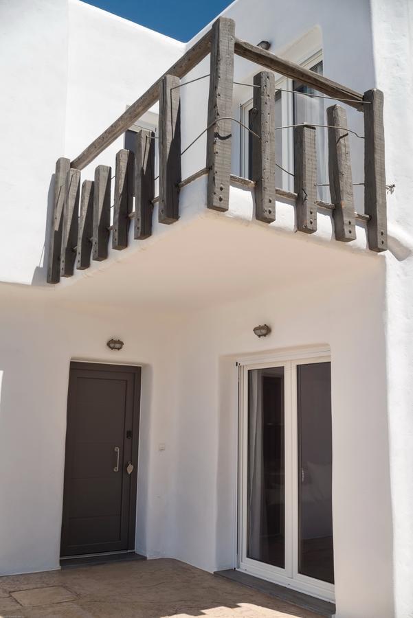 Skinammos Eco Villas Marmari  エクステリア 写真