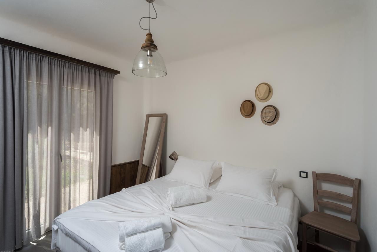 Skinammos Eco Villas Marmari  エクステリア 写真